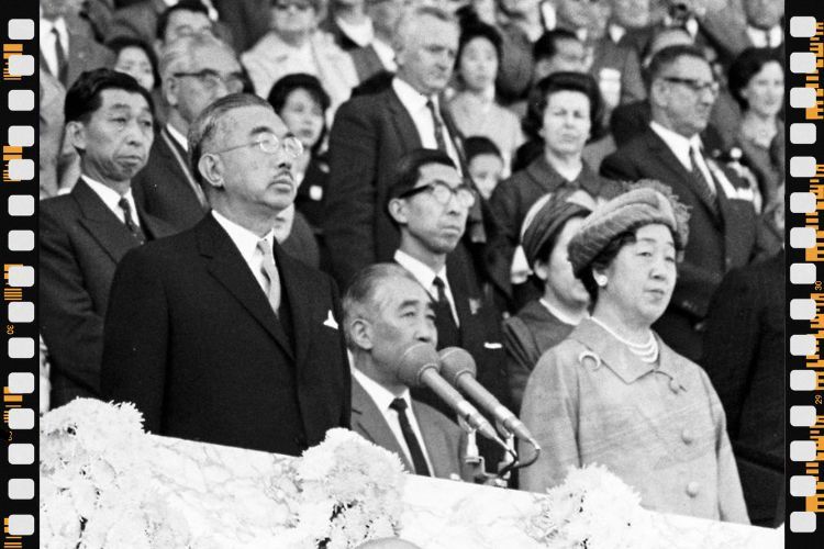 両陛下　越路をご巡幸