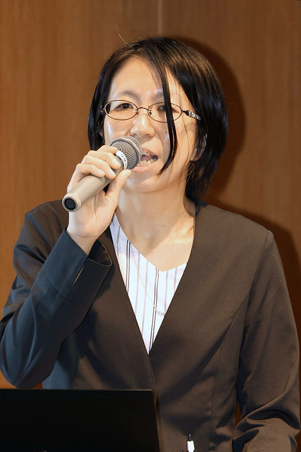 石川英理香さん