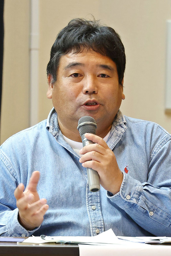 堀口 一彦さん