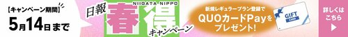 春得キャンペーン