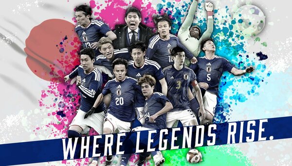 サッカー北中米W杯ニュース