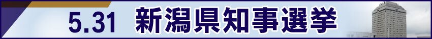 知事選2026