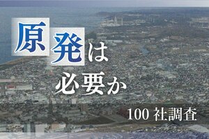 第１部　100社調査