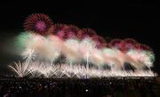 2024年の長岡花火