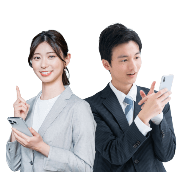 新潟の情報をビジネスのチカラに活用するビジネスパーソン