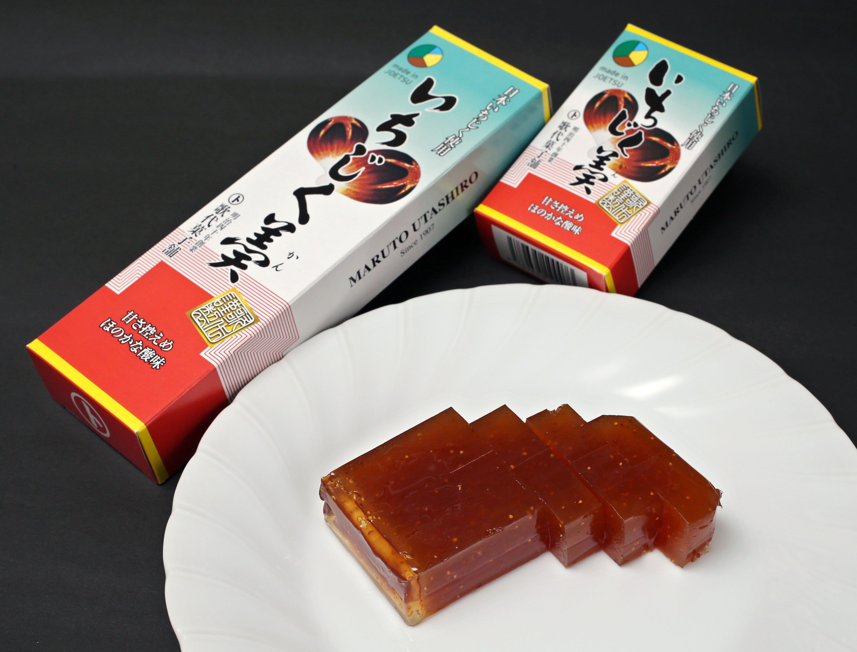 いちじく羹