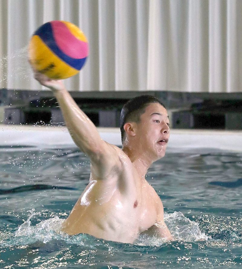 稲場悠介選手