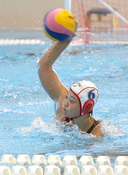 小出未来選手