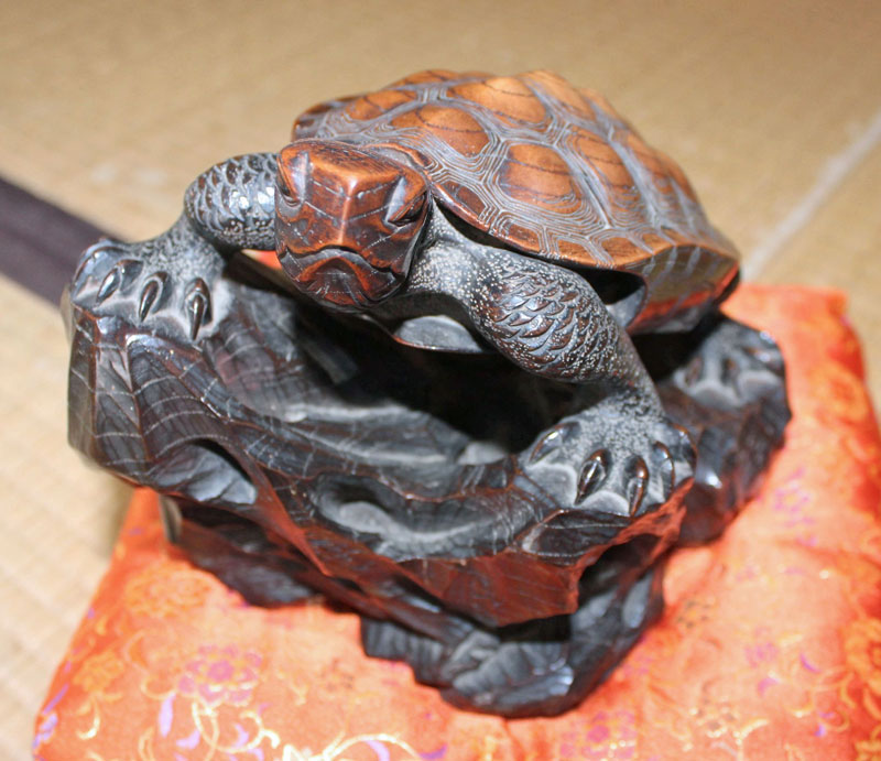 亀＝静明院