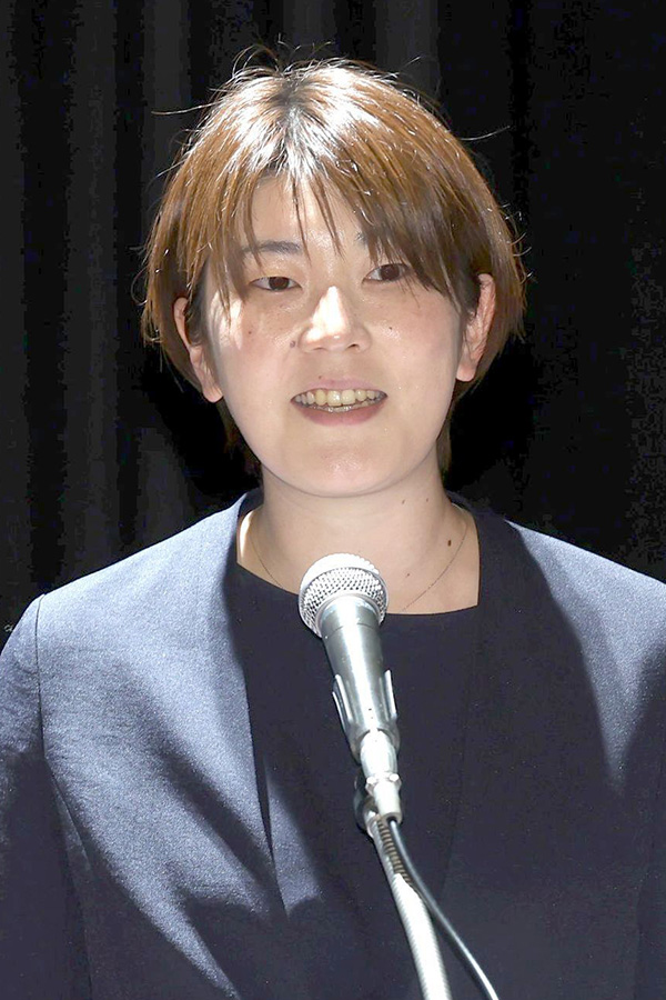 福田恭子さん