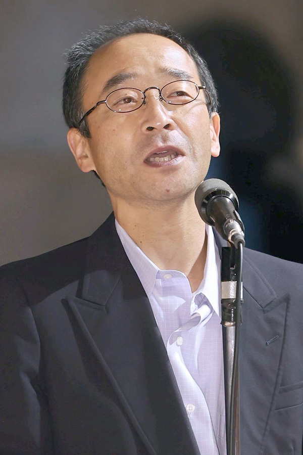 桑原隆さん
