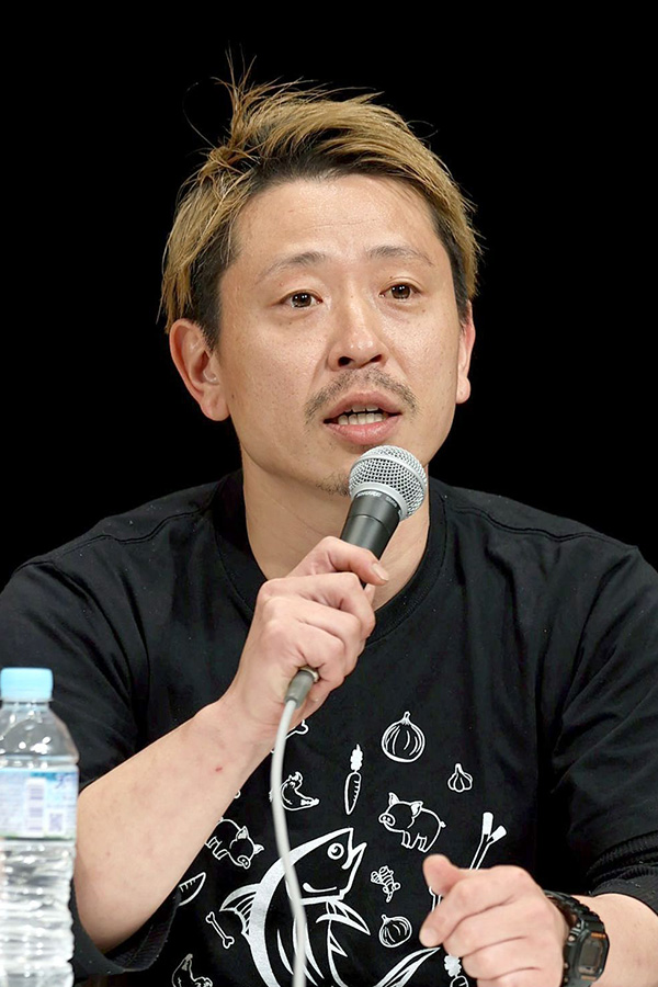森山史朗さん