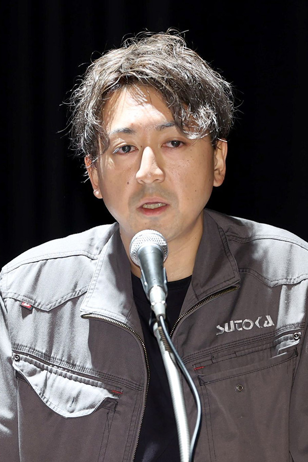 斎藤和也さん