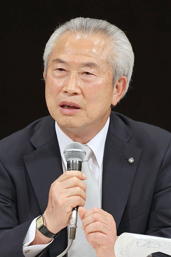 田上・佐野町長