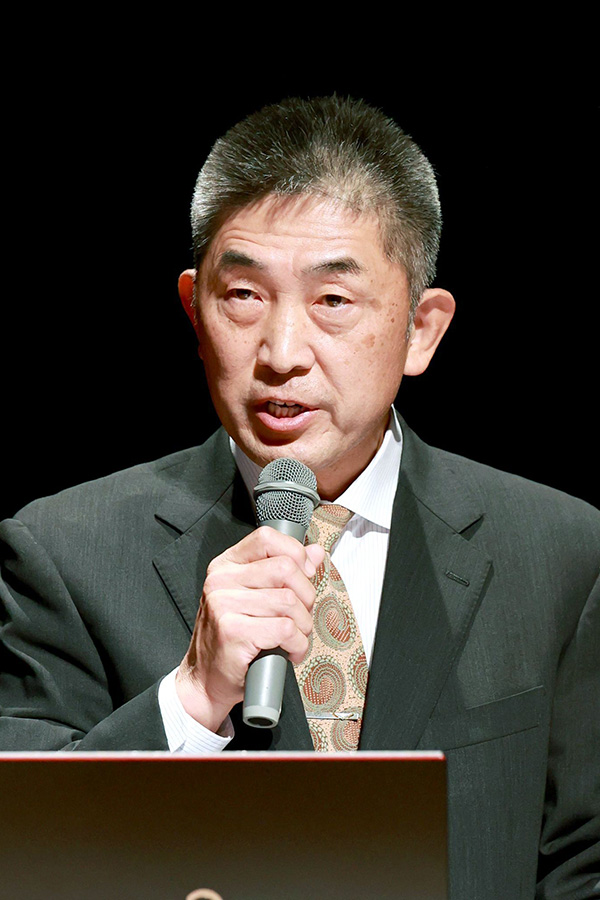 加藤克徳さん