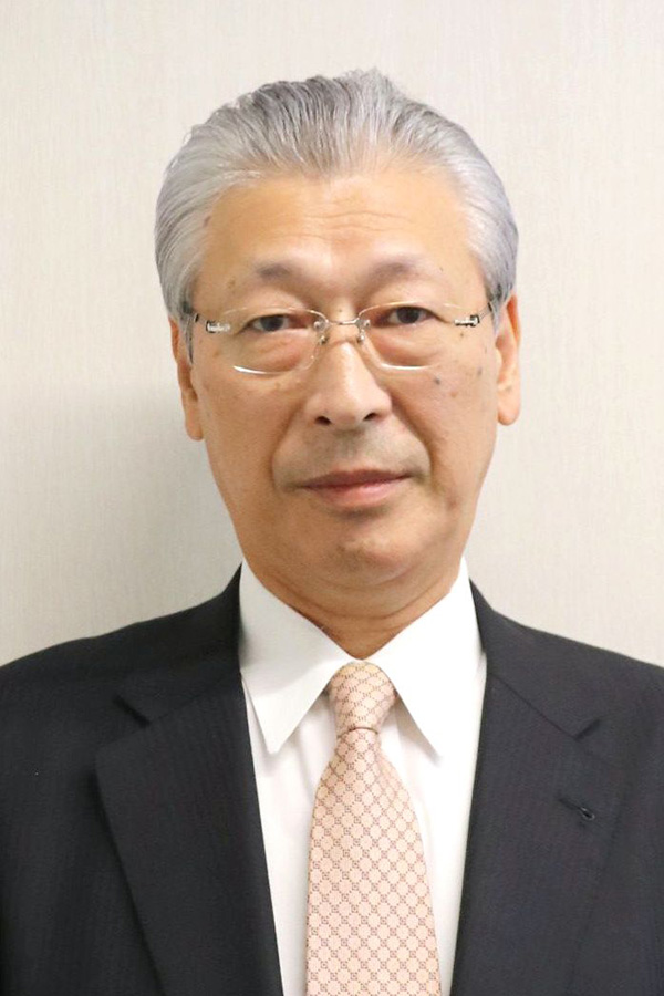 二階堂馨・新発田市長