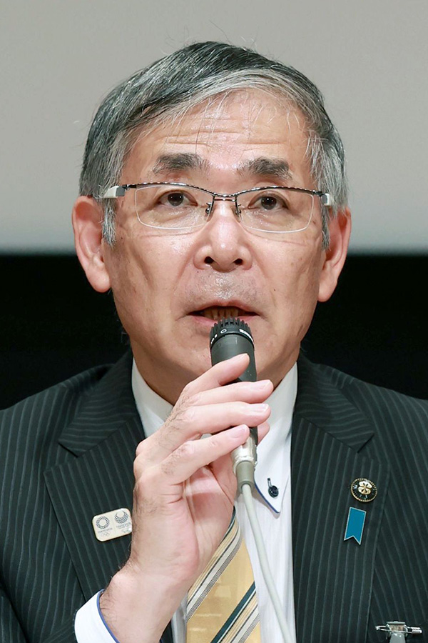 高橋邦芳・村上市長