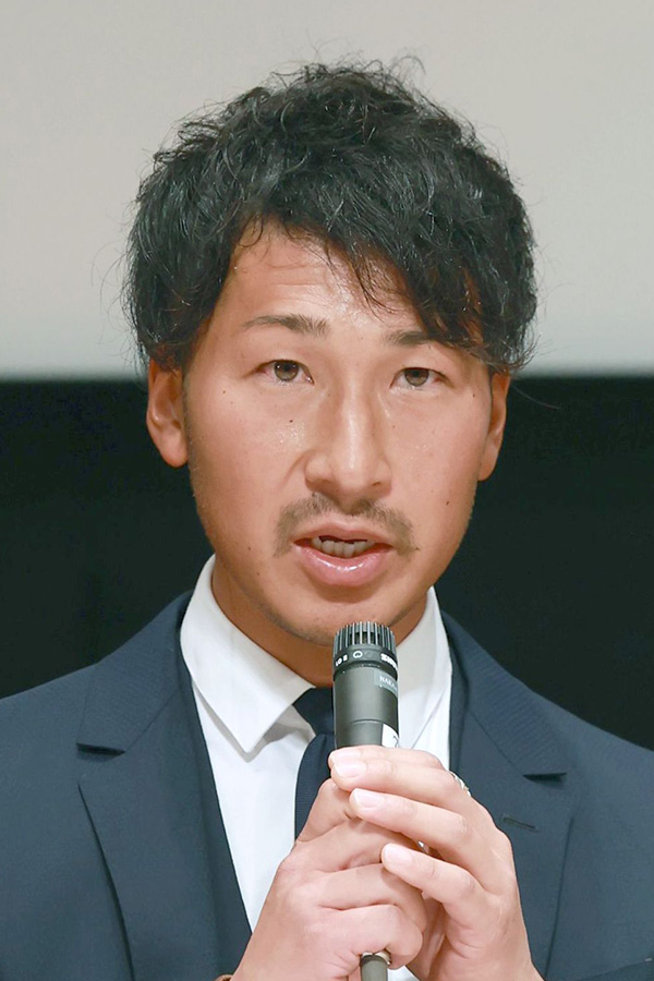 佐野隆之・胎内市農業士会会長