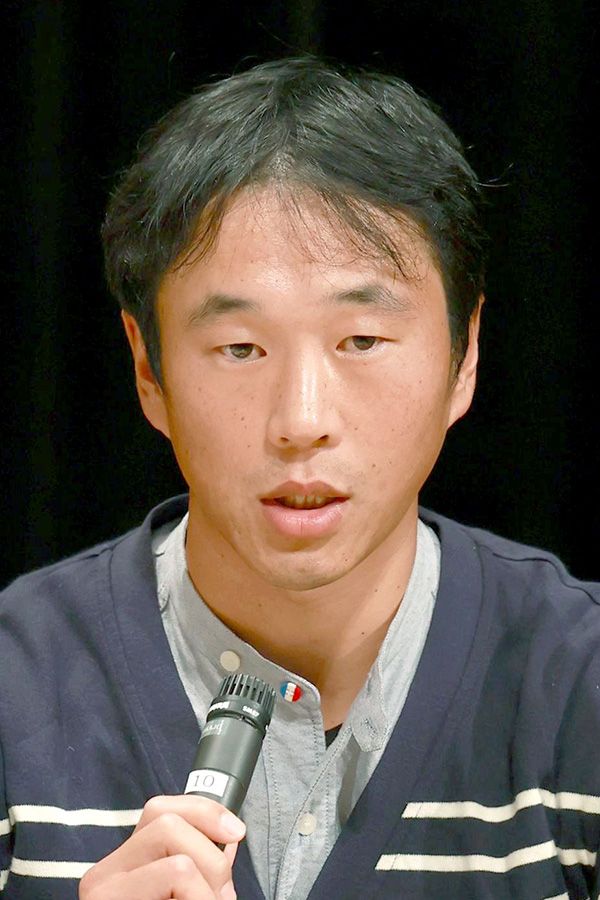 髙橋修・粟島定置