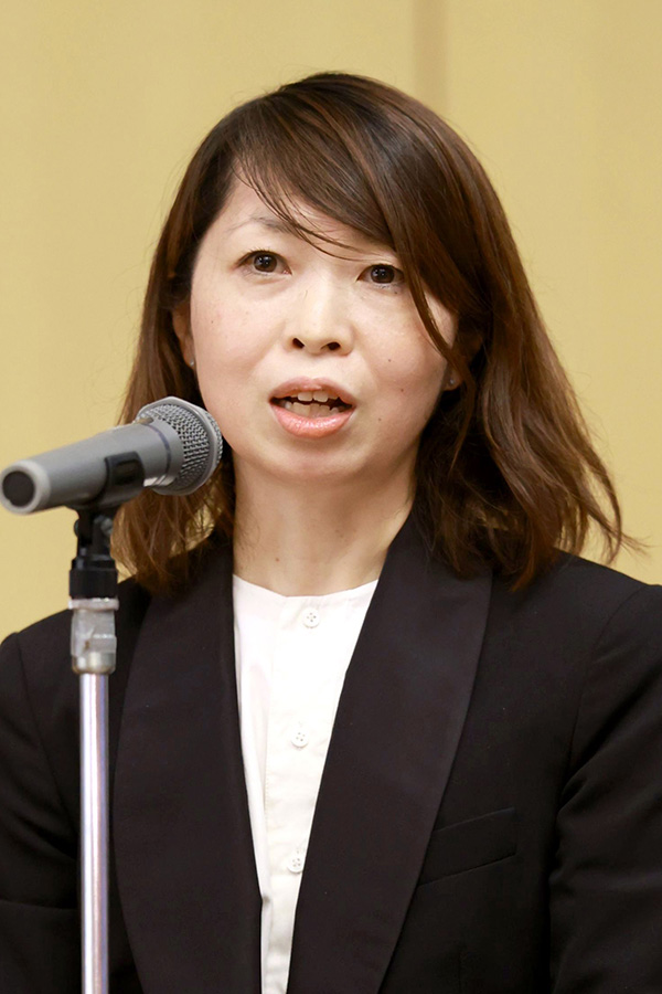 関根暁子・長徳寺料理教室主宰