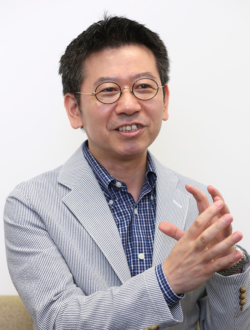 栗井英大教授