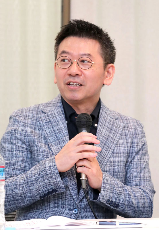 栗井英大教授