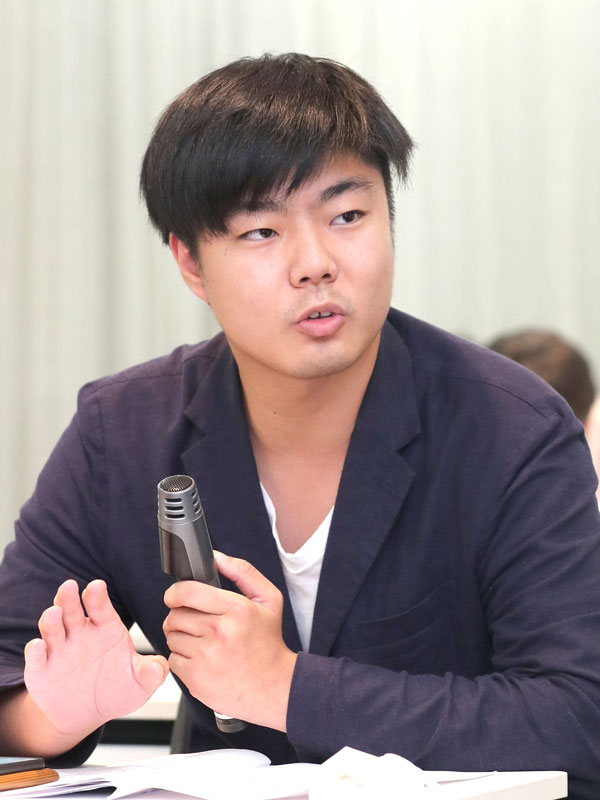 横山和輝社長