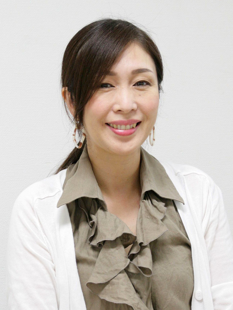 「雪国の魚沼は、新潟の良さを凝縮したような所」と話す「にいがた美醸」代表の村山和恵さん＝新潟市中央区の新潟青陵短大