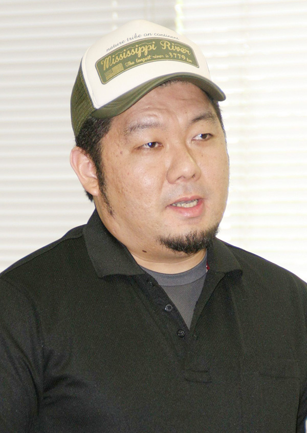 関和雄さん
