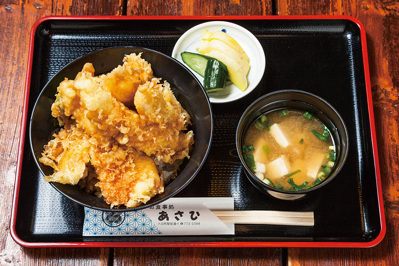 あさひ食堂
