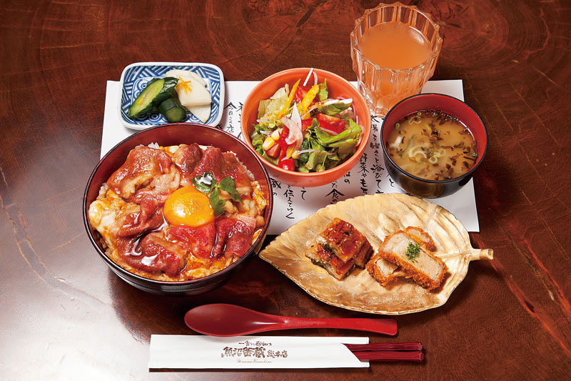 魚沼釜蔵総本店