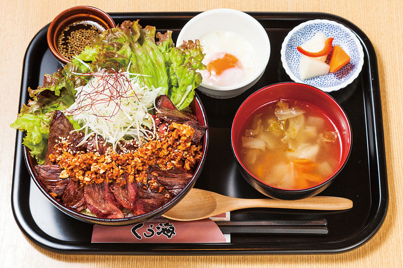 ごちそうお肉 ビストロ くう海