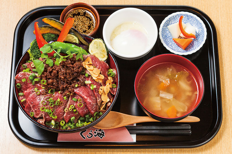 ごちそうお肉 ビストロ くう海
