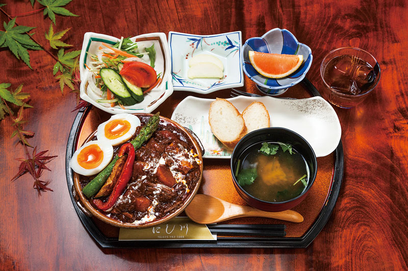 割烹 にし川