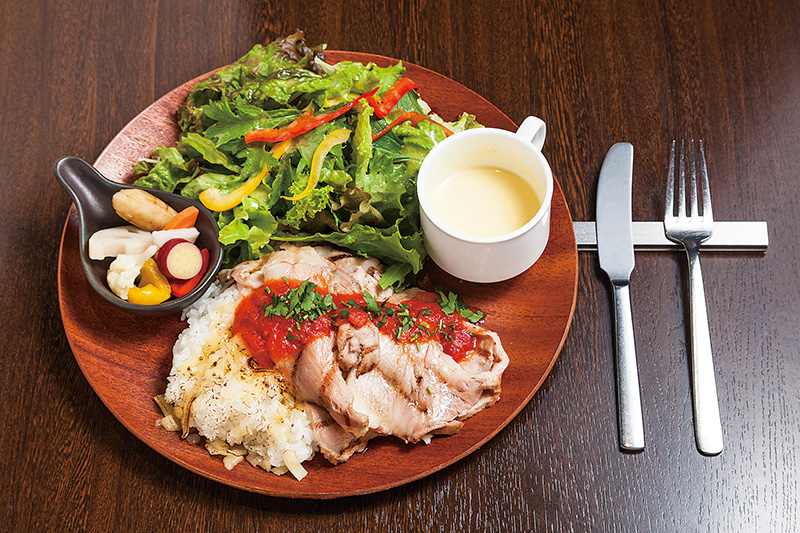 魚沼イタリアン むらんごっつぉカフェ GRILL＆DINING