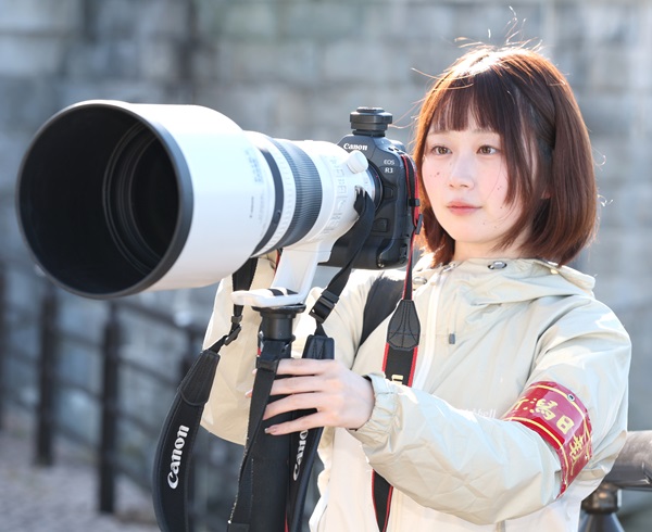 >菊池　雪那