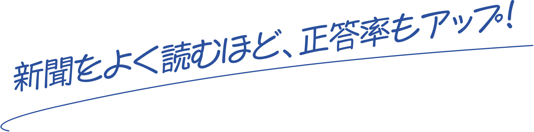新聞をよく読むほど、正答率もアップ！